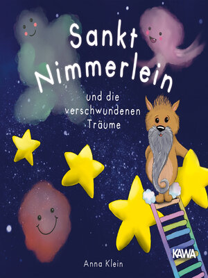 cover image of Sankt Nimmerlein und die verschwundenen Träume